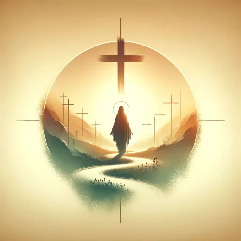 Droga Krzyżowa z Maryją