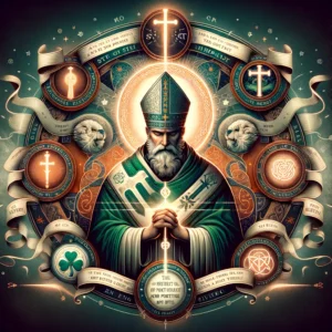 Pancerz Św. Patryka