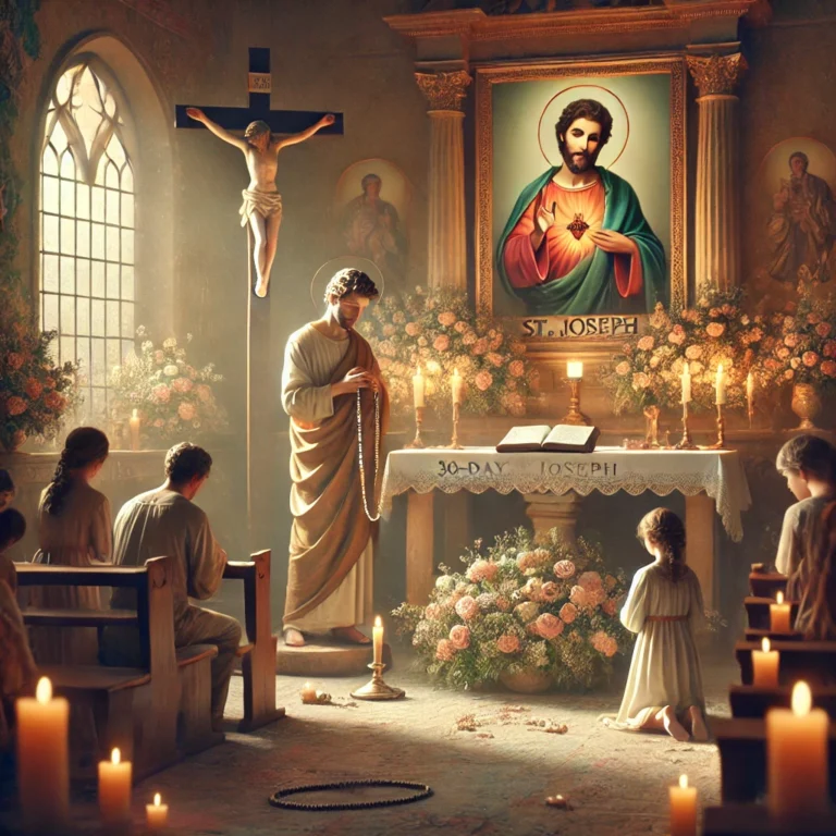 nowenna do sw jozefa