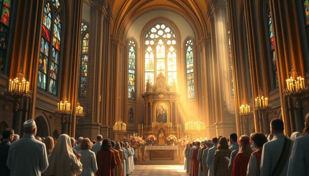 Msza Świętego Wita Msza Świętego Wita