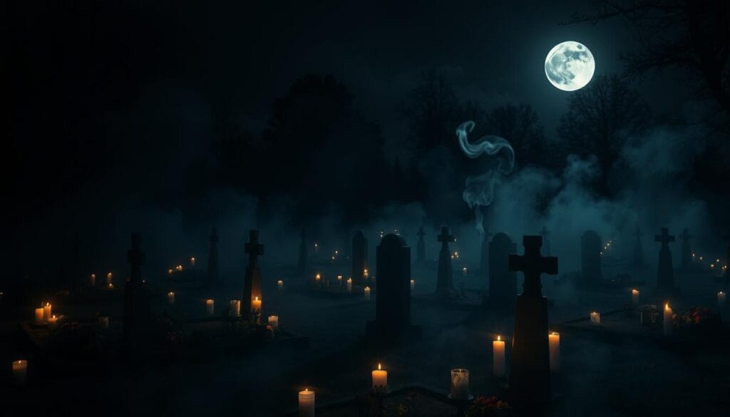 Noc zaduszkowa Noc zaduszkowa