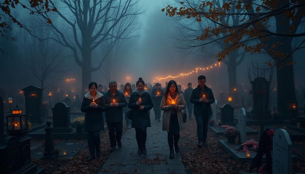 Procesja zaduszna Procesja zaduszna