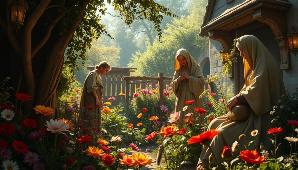 Święta Jagoda w literaturze