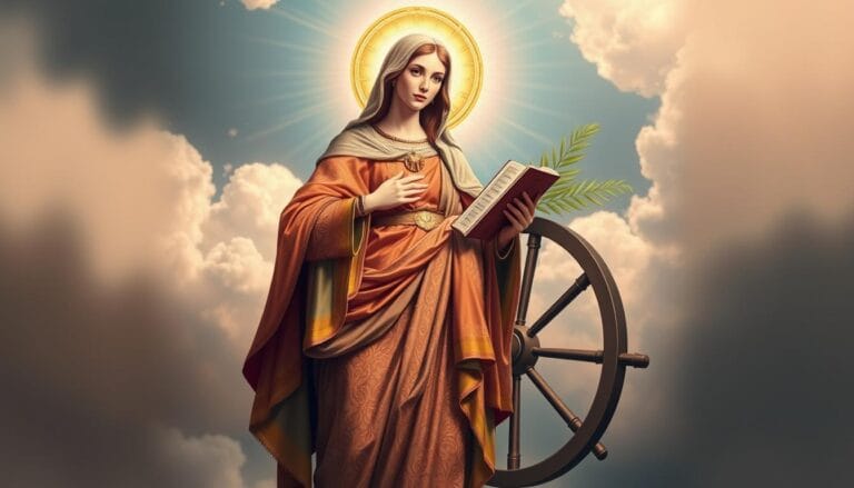 Święta Katarzyna Aleksandryjska