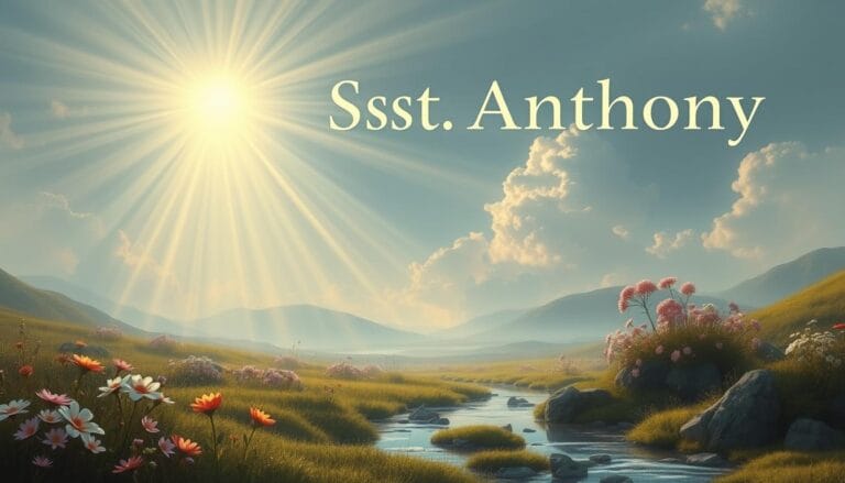 Święty Antoni