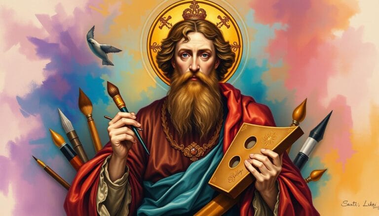 Święty Łukasz