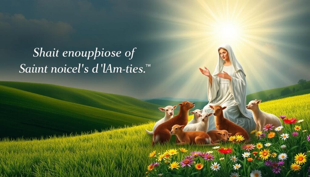 cuda Świętej Klary