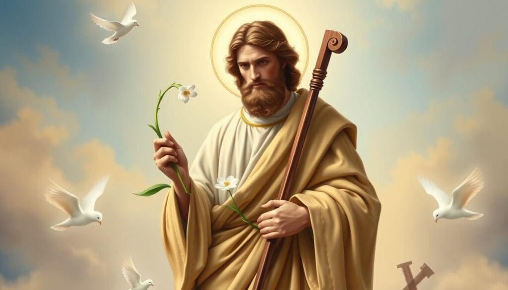 figury Świętego Józefa figury Świętego Józefa