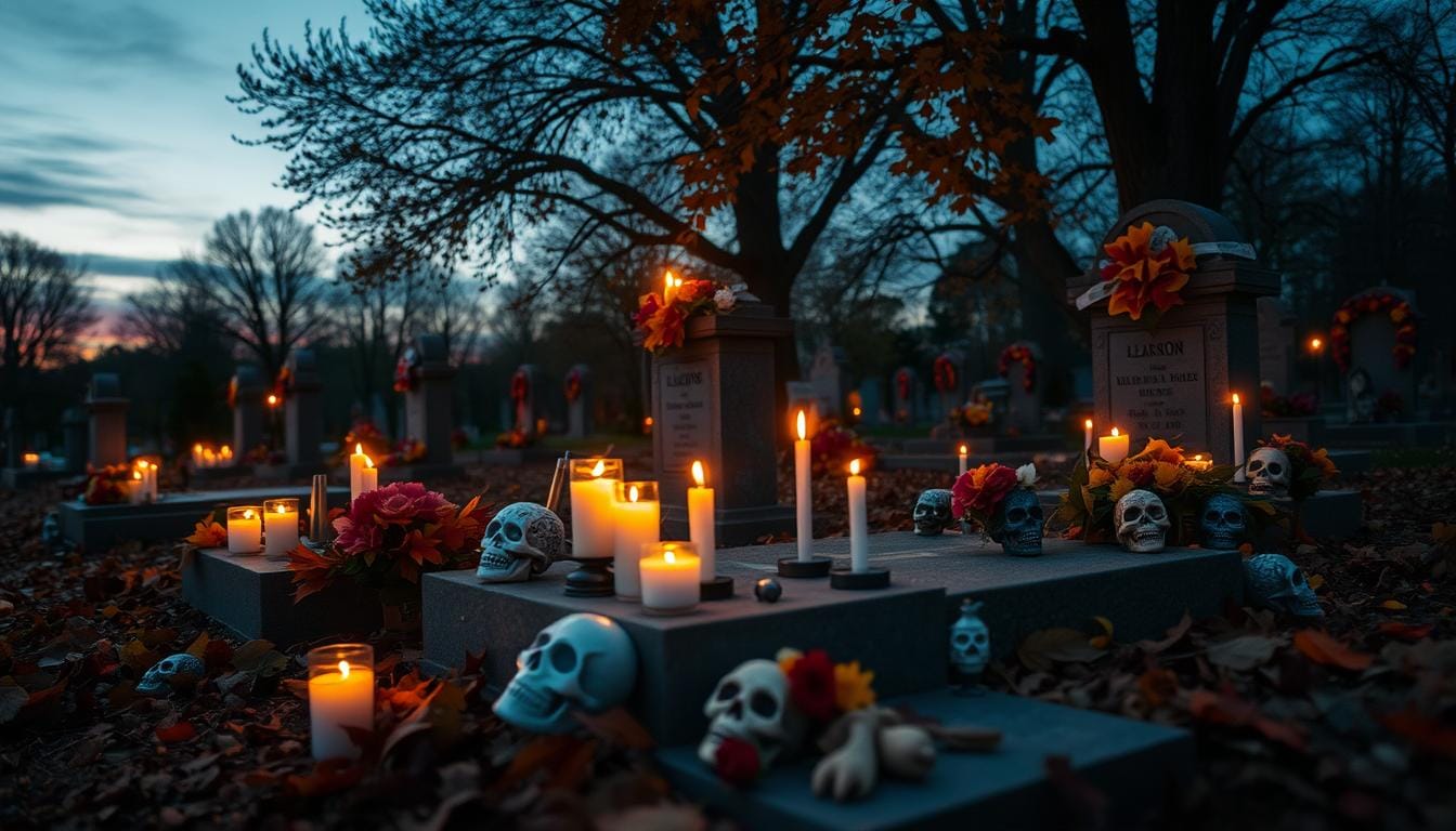 historia i pochodzenie tradycji dniu zadusznego