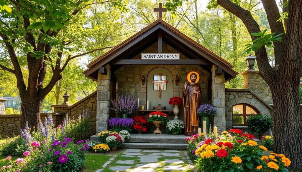 kapliczki Świętego Antoniego kapliczki Świętego Antoniego