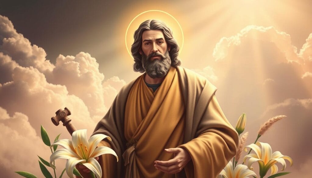 kult Świętego Józefa kult Świętego Józefa