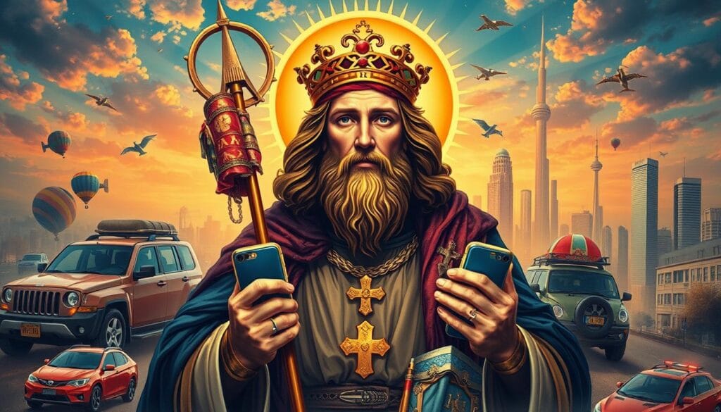 kult Świętego Krzysztofa w współczesności