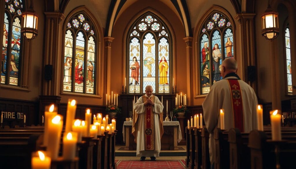 liturgia Świętego Floriana