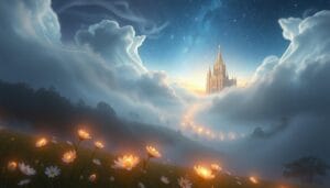 modlitwa za dusze w czyścu