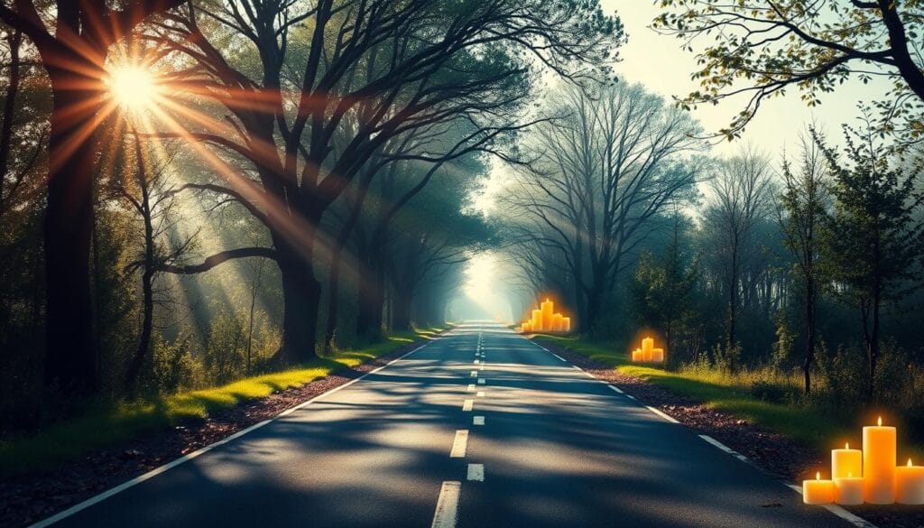 modlitwa za ofiary wypadków drogowych