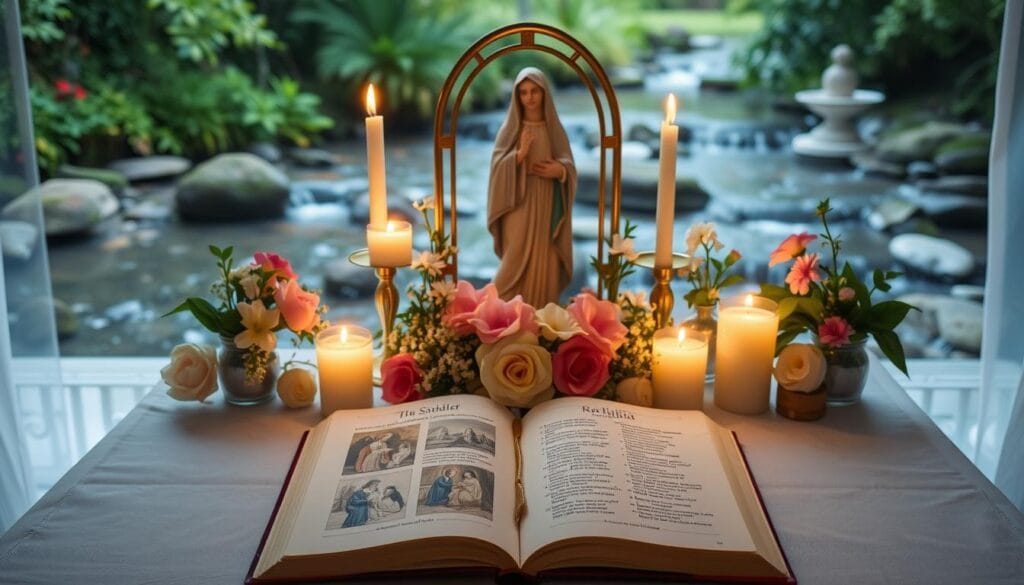 modlitwy do Świętej Rozalii