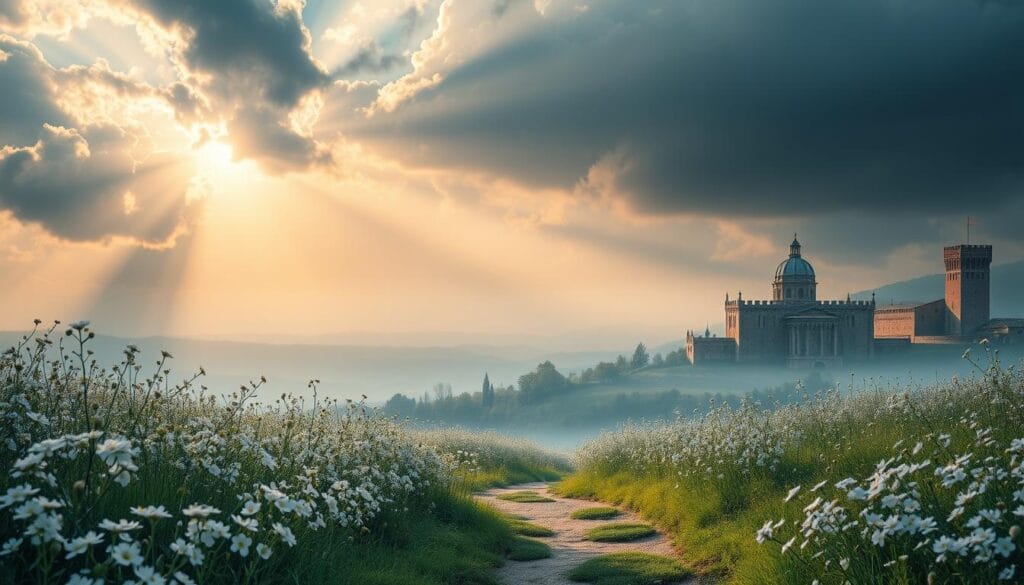 nawrócenie duchowość Świętej Teresy