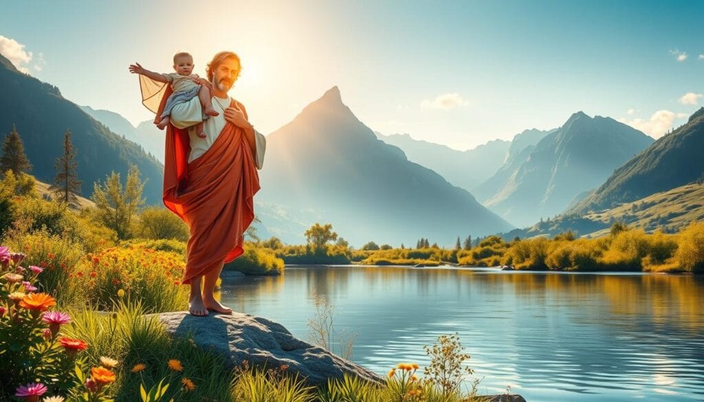 ochrona Święty Krzysztof