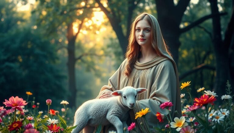 Święta Agnieszka Rzymianka