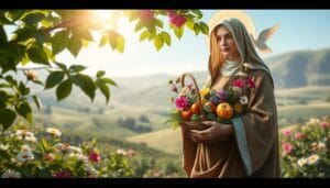 Święta Dorota z Cezarei