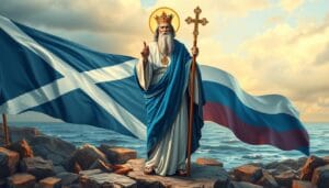 Święty Andrzej Apostoł