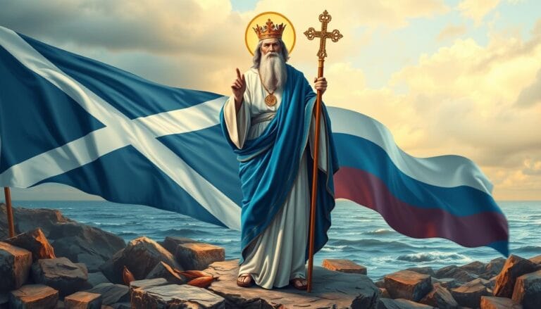 Święty Andrzej Apostoł