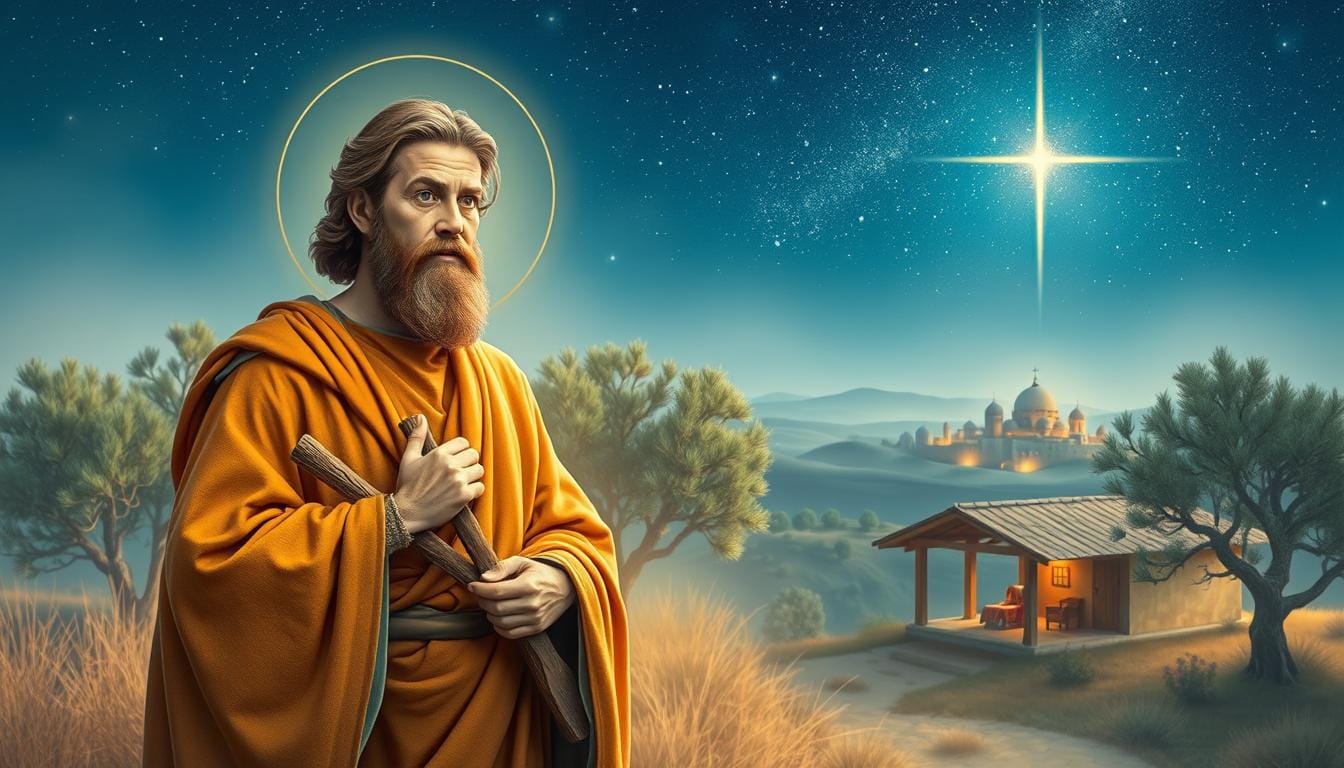 Święty Józef z Nazaretu