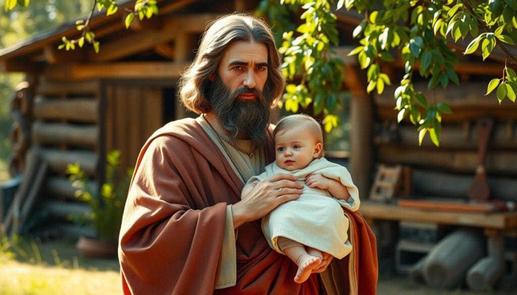 wizerunek Świętego Józefa