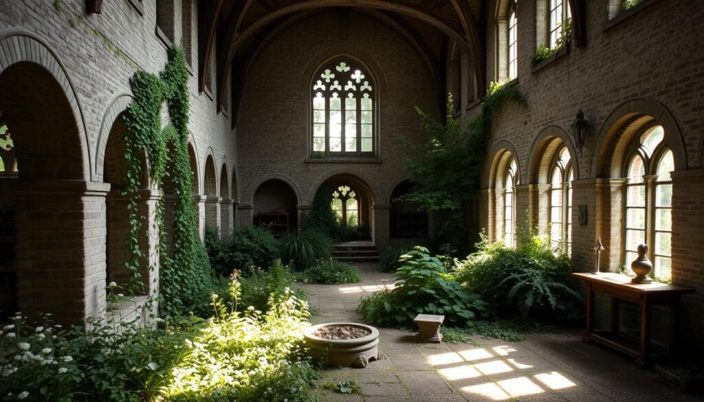 życie zakonne w klasztorze Bingen życie zakonne w klasztorze Bingen