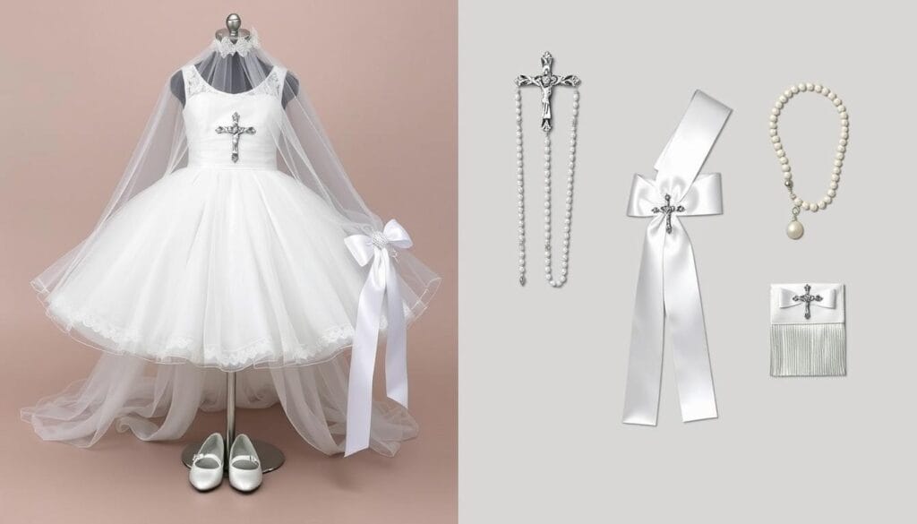 Akcesoria komunijne dla dzieci