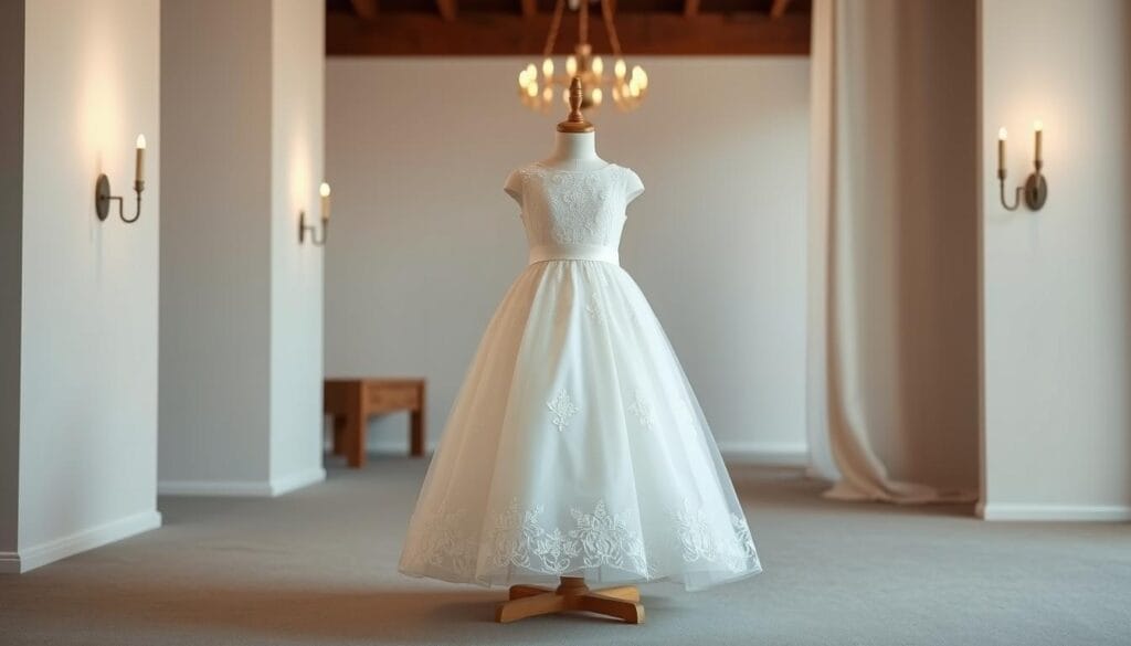 Jak wybrać idealny strój na komunię online