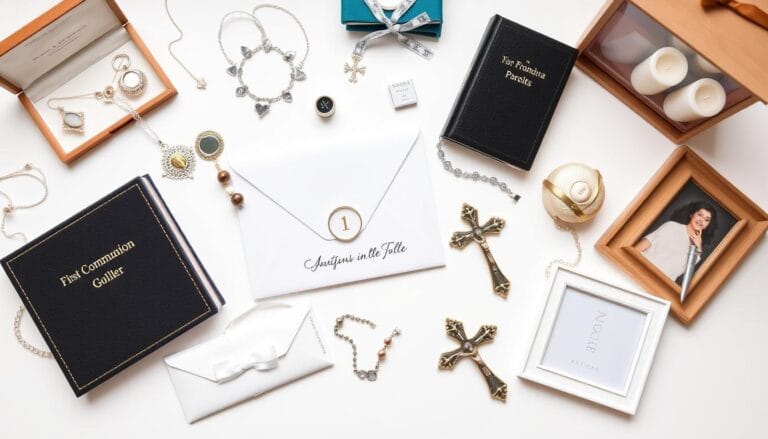 prezent od rodziców na komunię