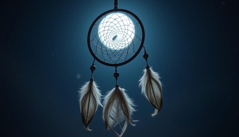 czy łapacz snów jest zły