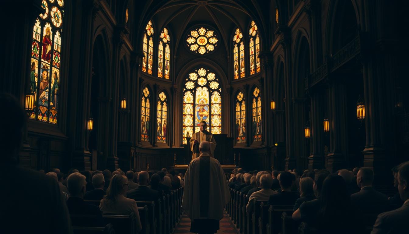 czy nieobecność na mszy z powodu wyjazdu to grzech