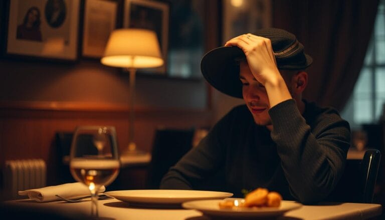 dlaczego nie je się w czapce