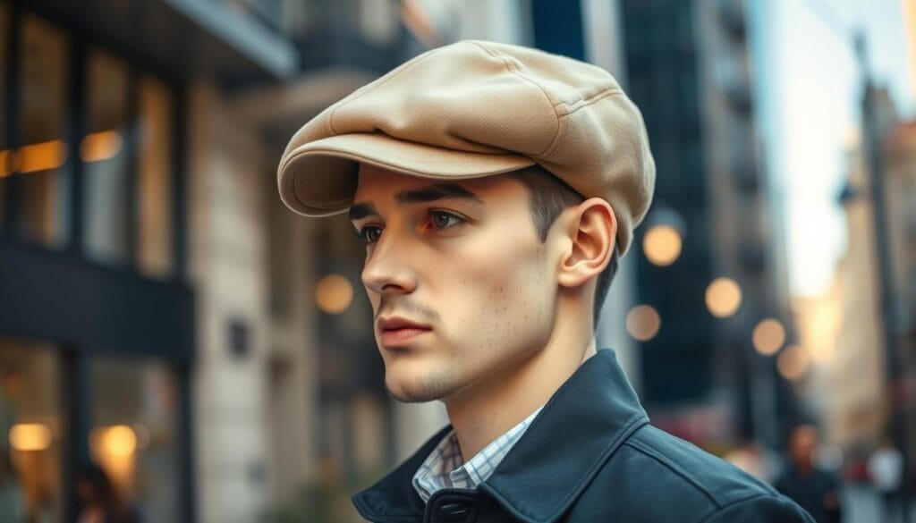 współczesne zasady noszenia czapek