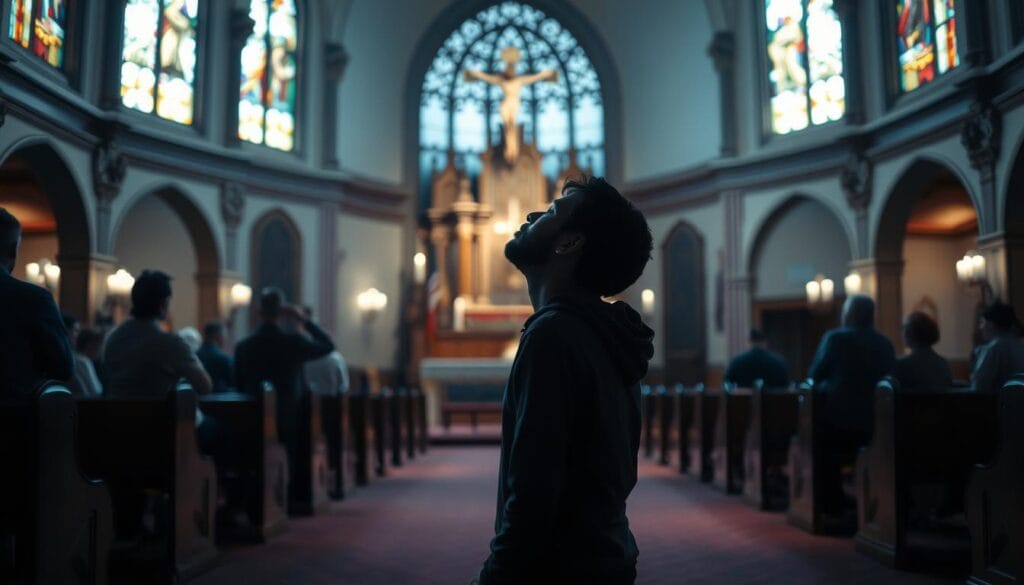 modlitwa w kluczowe momenty