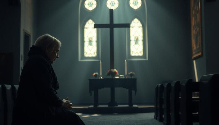 modlitwa za zmarłą żonę