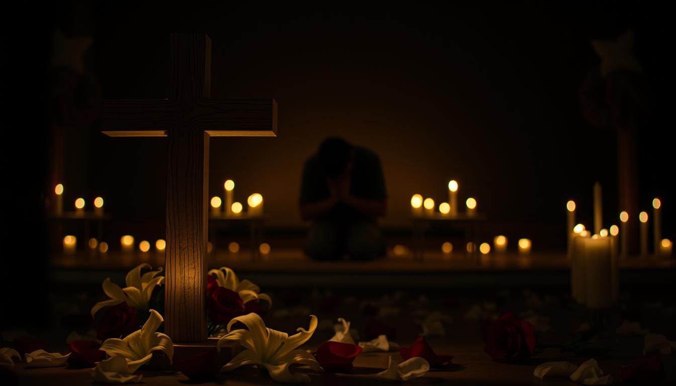 modlitwa za zmarłego brata