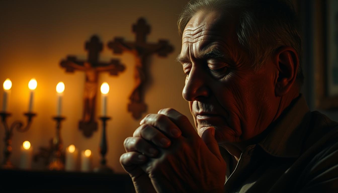 modlitwa za zmarłego dziadka