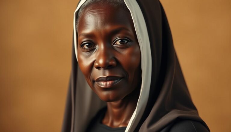 Święta Józefina Bakhita