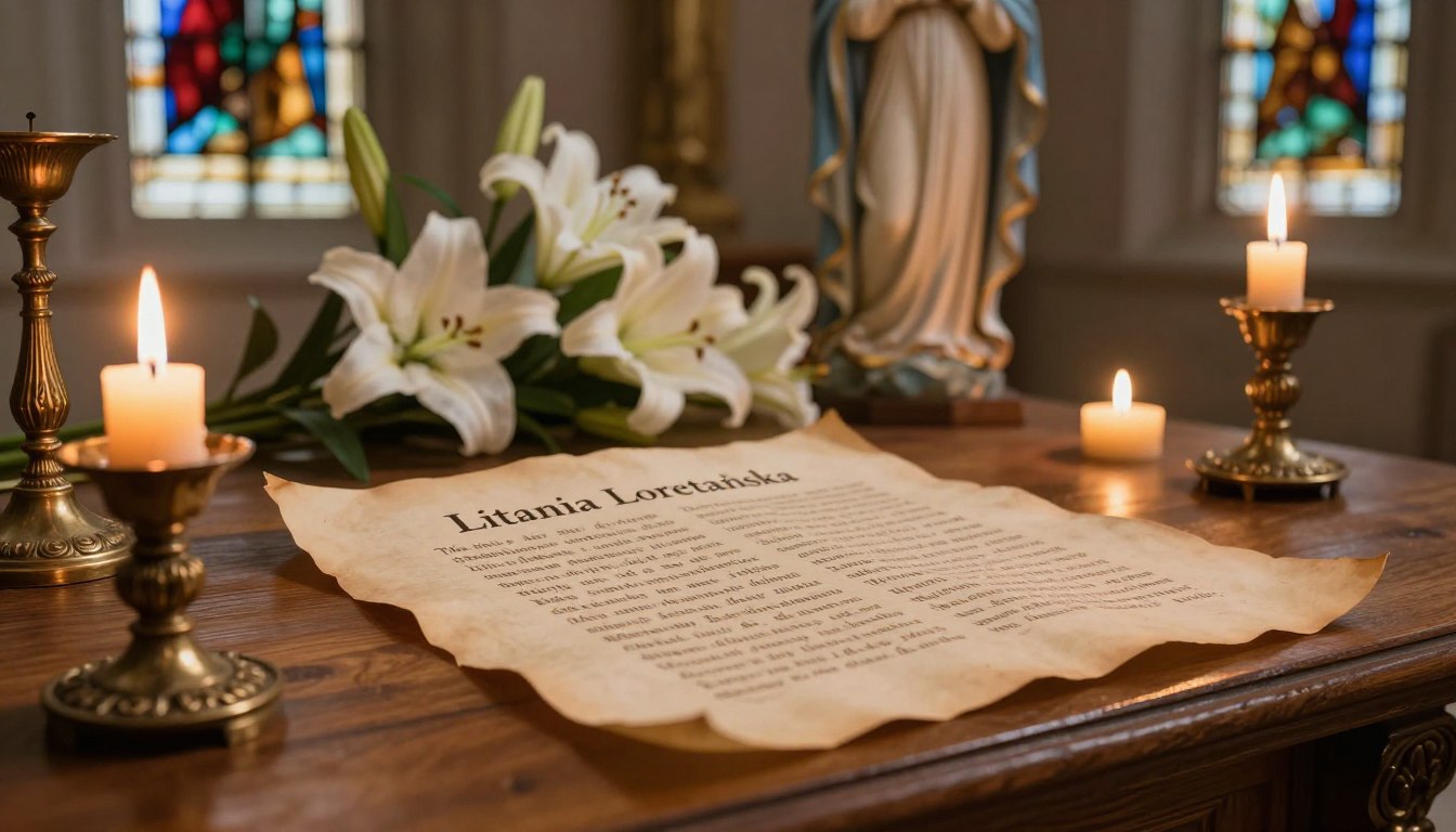litania loretańska
