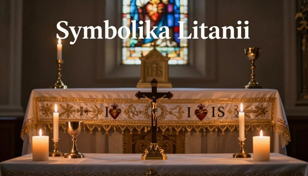 symbolika litanii
