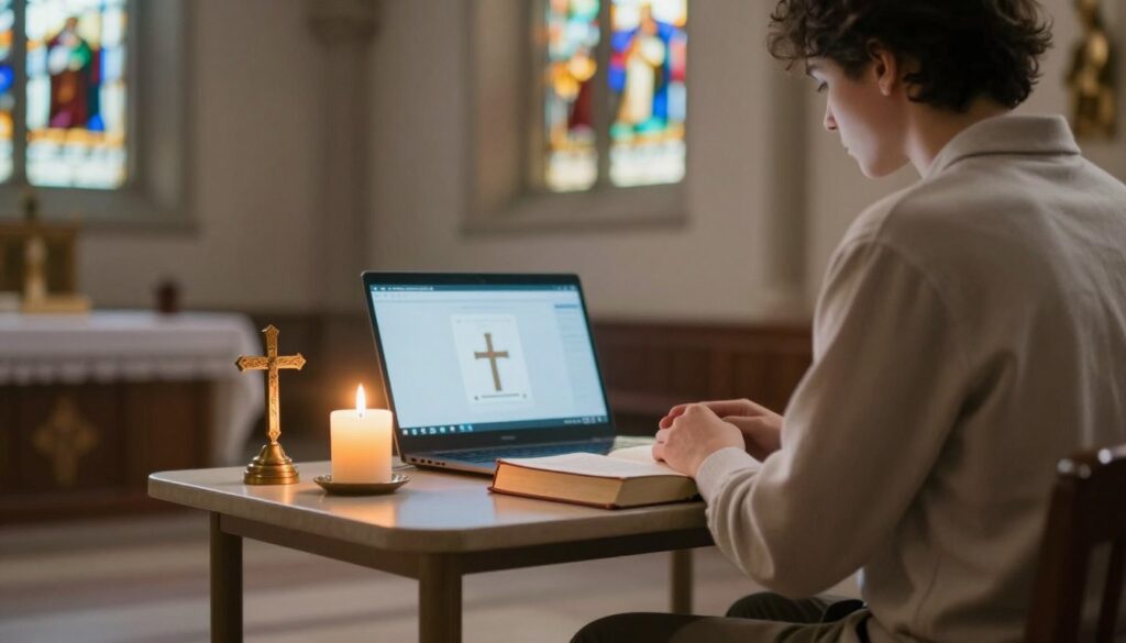 Alternatywne formy uczestnictwa w Eucharystii Alternatywne formy uczestnictwa w Eucharystii