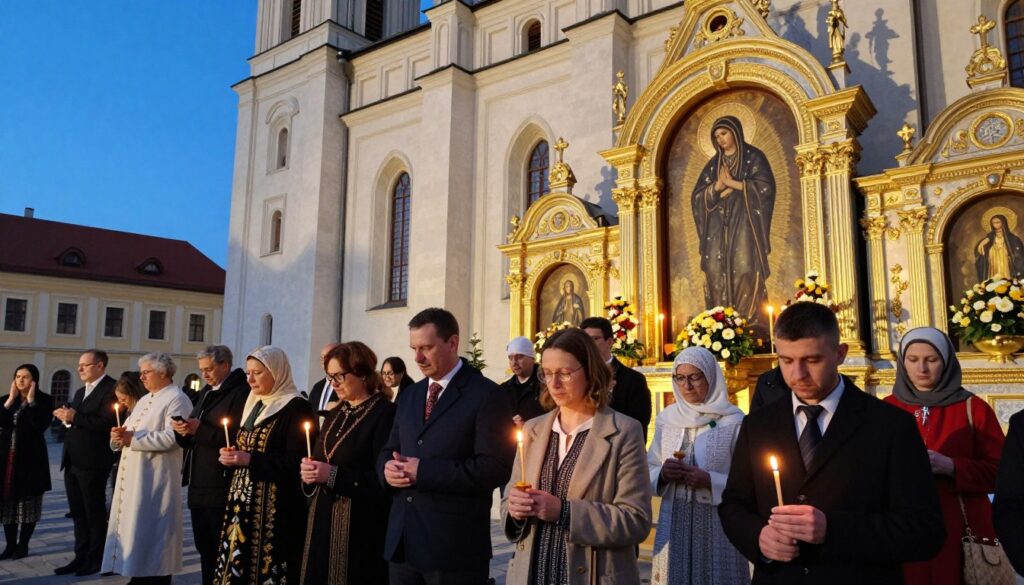 Współczesne obchody Matki Boskiej Częstochowskiej