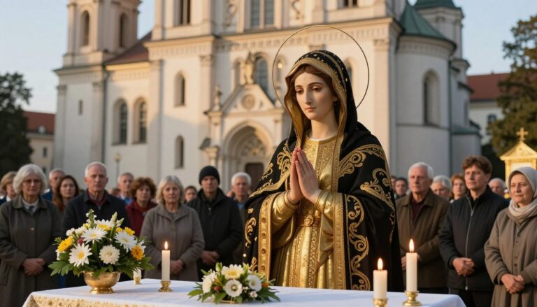 matka boska częstochowska