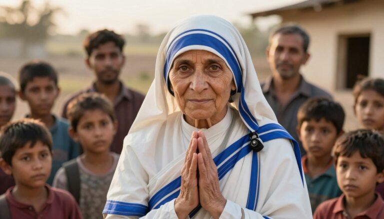 matka teresa z kalkuty