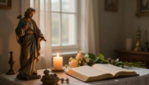 modlitwa o pracę