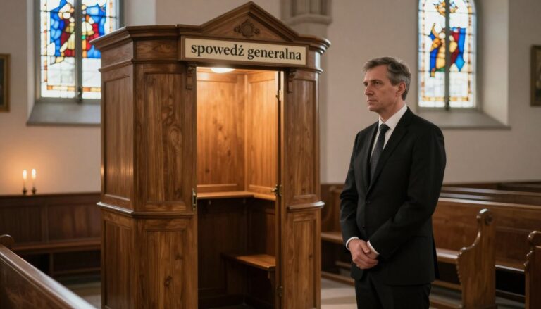 spowiedź generalna